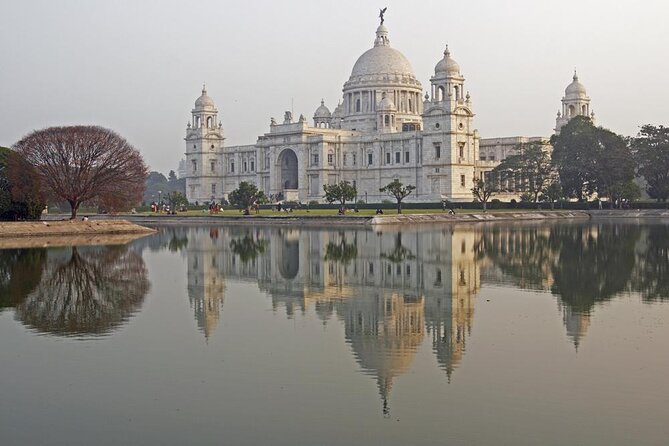 Mesmerising Kolkata Private Customised Day Tour - Key Points