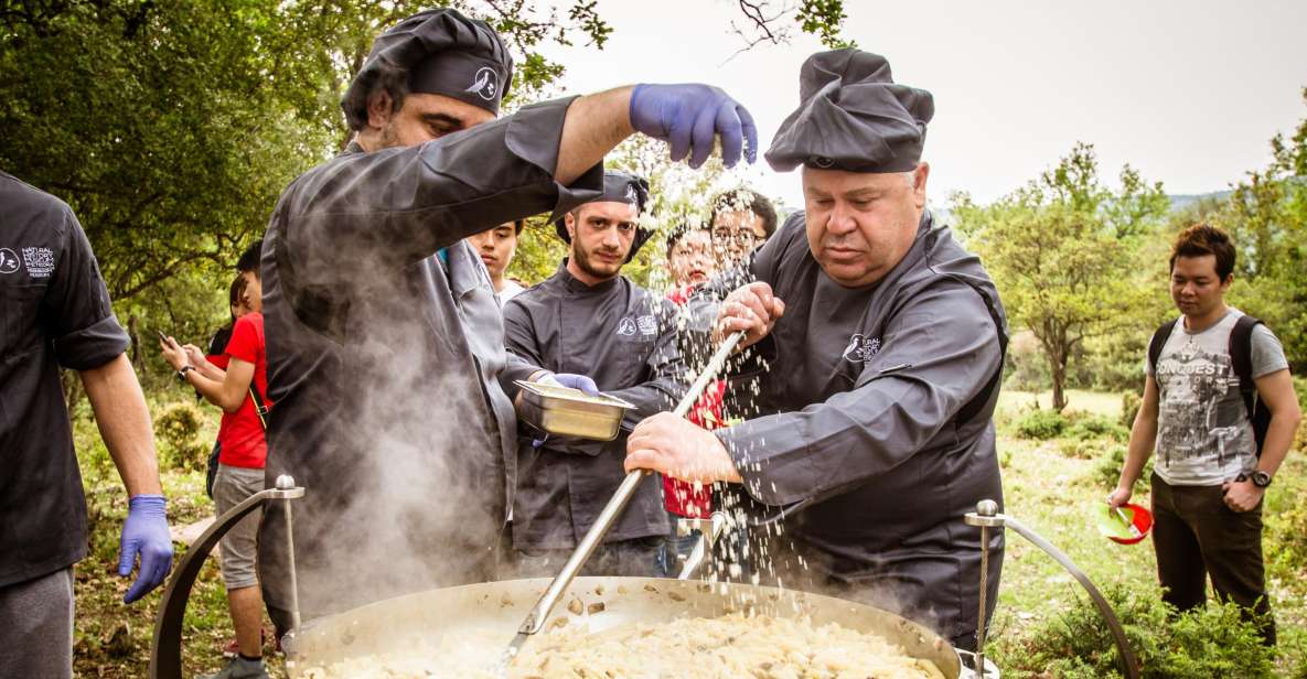 Meteora Truffle Hunting Experience With Lunch & Museum Visit - Key Points