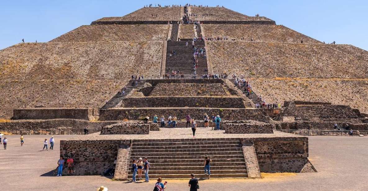 Mexico: Basilica of Guadalupe and Pyramids of Teotihuacán - Key Points