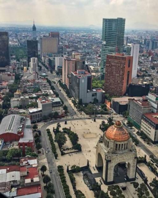 Mexico City: Helicopter Flight Experience