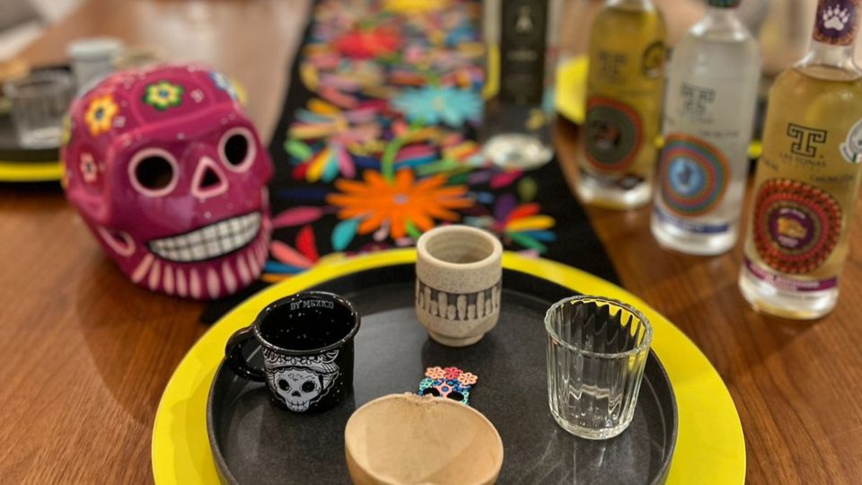 Mexico City: Tacos & Mezcal Tour - Key Points