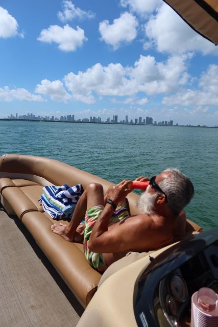 Miami Beach: Millionaire Row Private Boat Ride - Activity Details