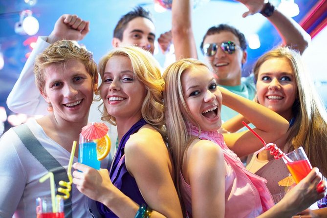 Miami: Mangos Dinner and Show Ticket - Key Points