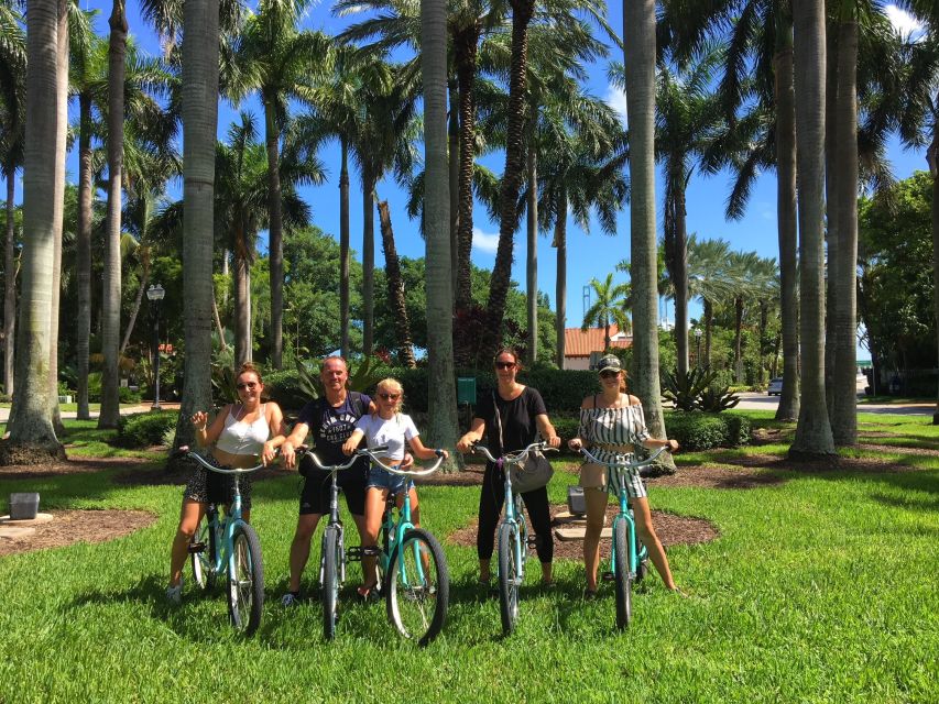 Miami: South Beach Bike Rental - Key Points