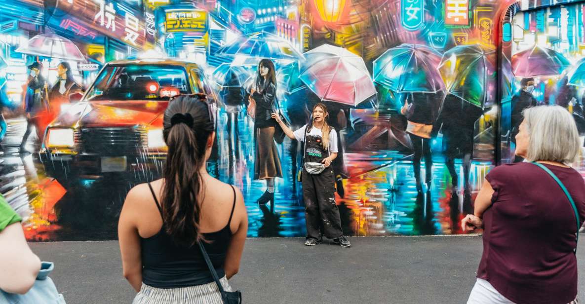 Miami: Wynwood Walls Galleries and Murals Guided Tour - Key Points