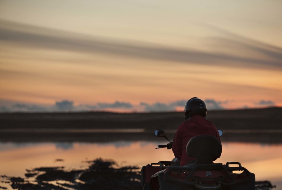 Midnight Sun ATV Tour - Key Points
