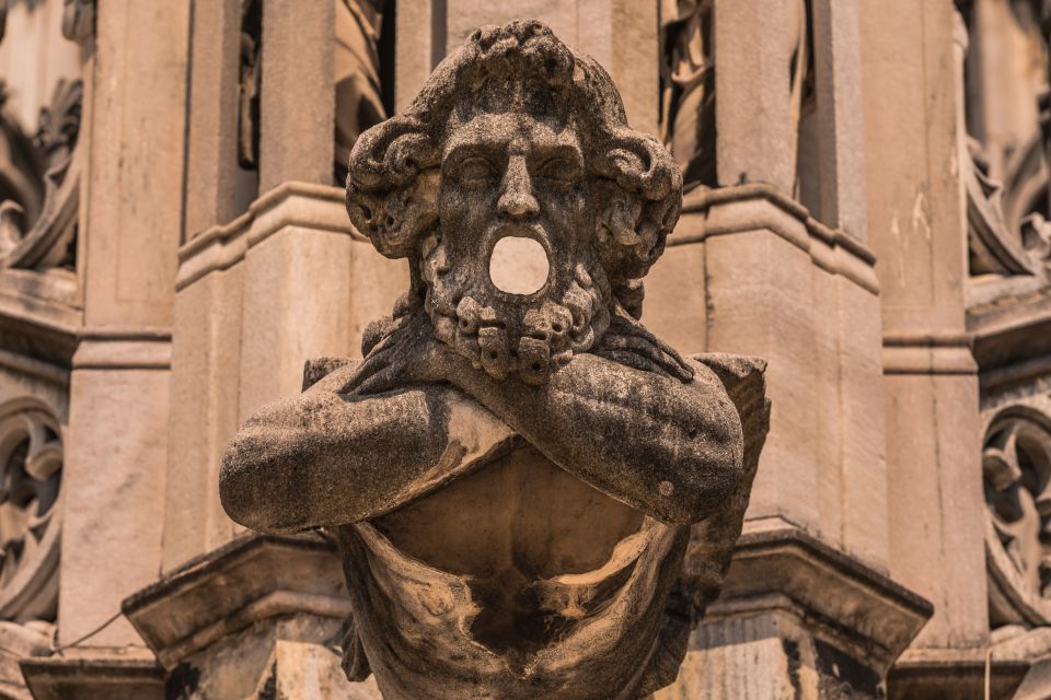 Milan: Cathedral Rooftop Tour - Key Points