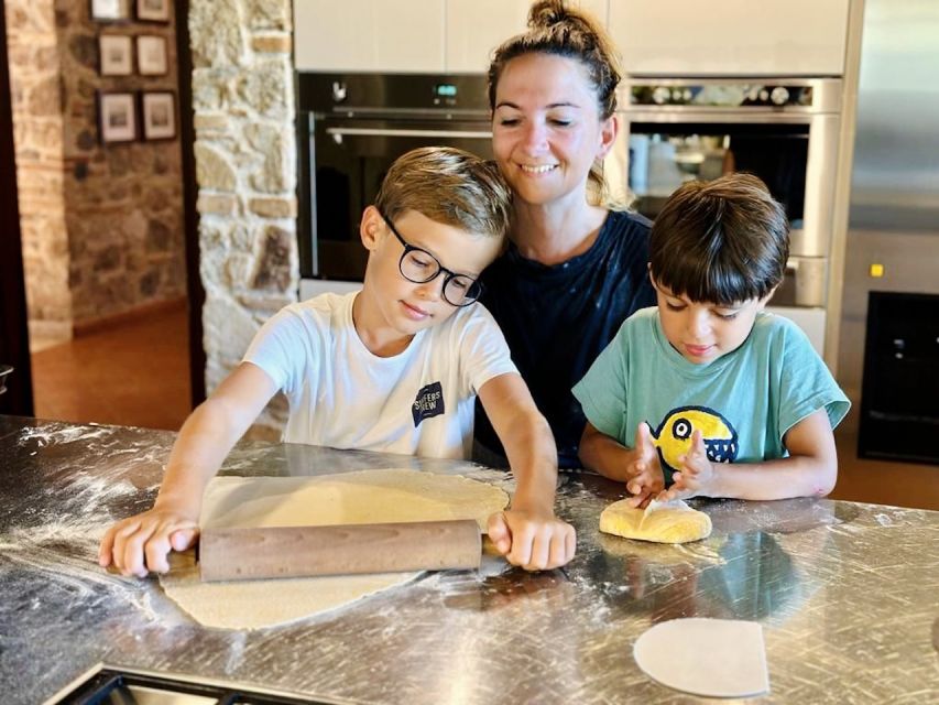 Milan: Fresh Pasta Experience for Children - Cooking Class - Key Points