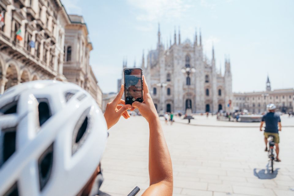 Milan: Highlights and Hidden Gems E-Bike Tour - Key Points