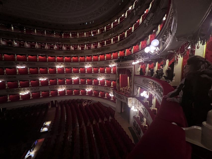 Milan: La Scala Theatre Skip-the-line Guided Tour - Key Points