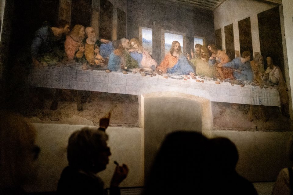 Milan: Last Supper Entrance Ticket and Guided Tour - Key Points