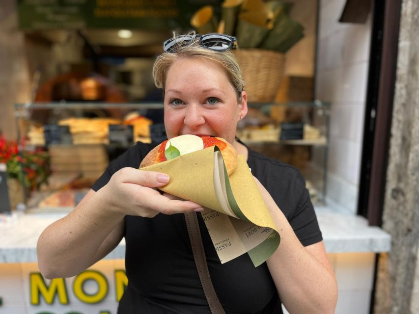 Milan: Street Food Walking Tour - Key Points