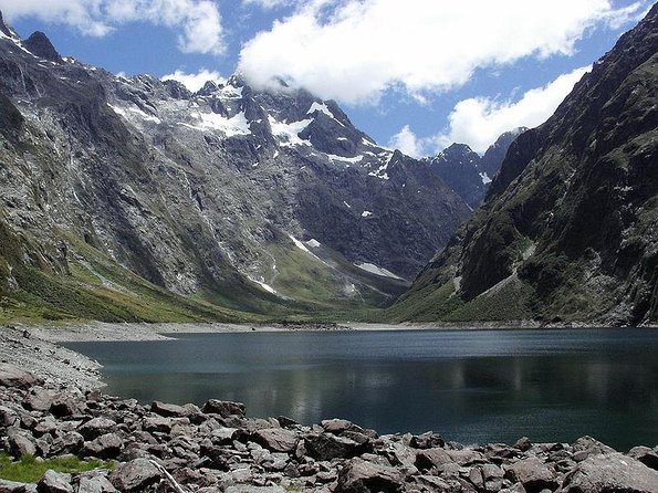 Milford Track Water Taxi Transport - Key Points