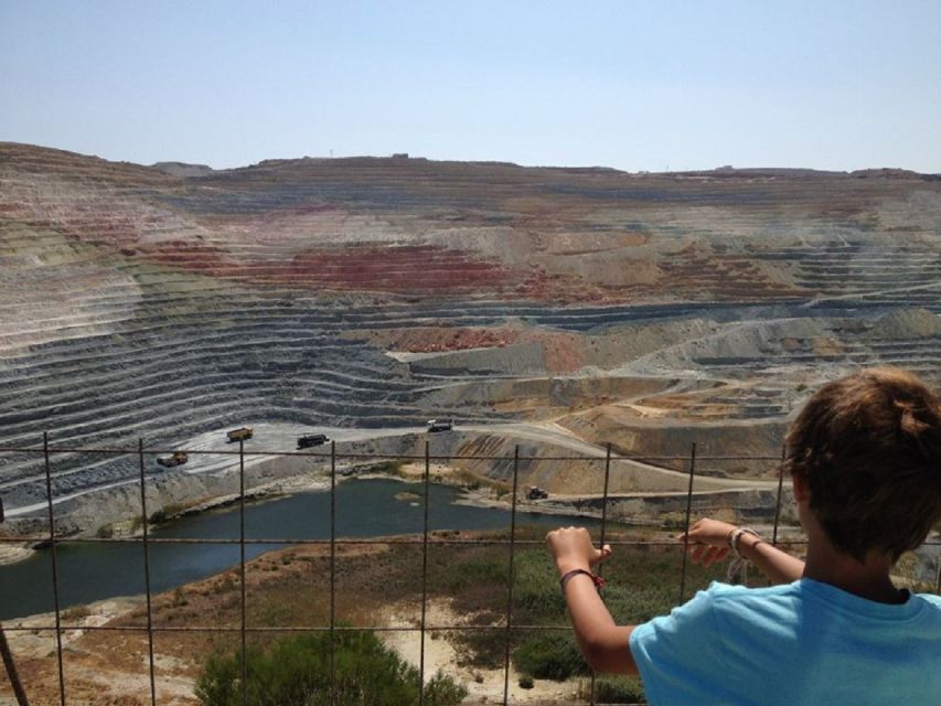 Milos: Geology and Mining Tour - Key Points