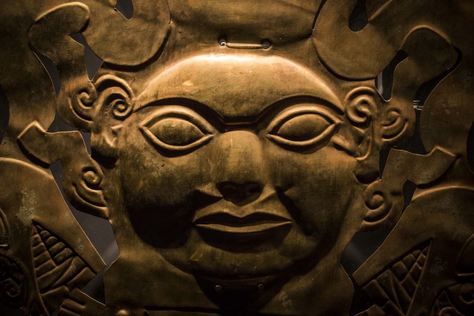 Miraflores: Guided Larco Museum Tour With Hotel Transfers - Key Points