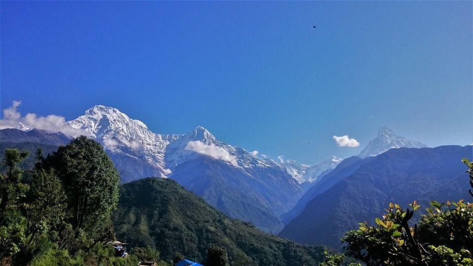 Mohare Danda Trek - Key Points