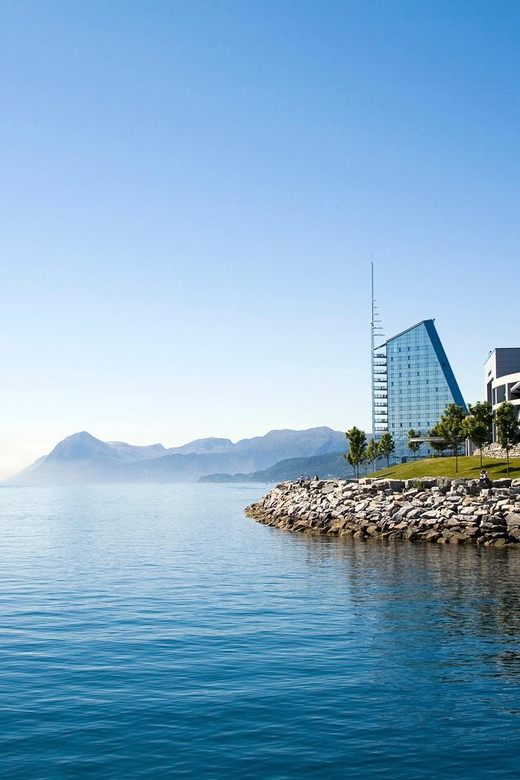 Molde - Guided Kayak Tour - Tour Overview