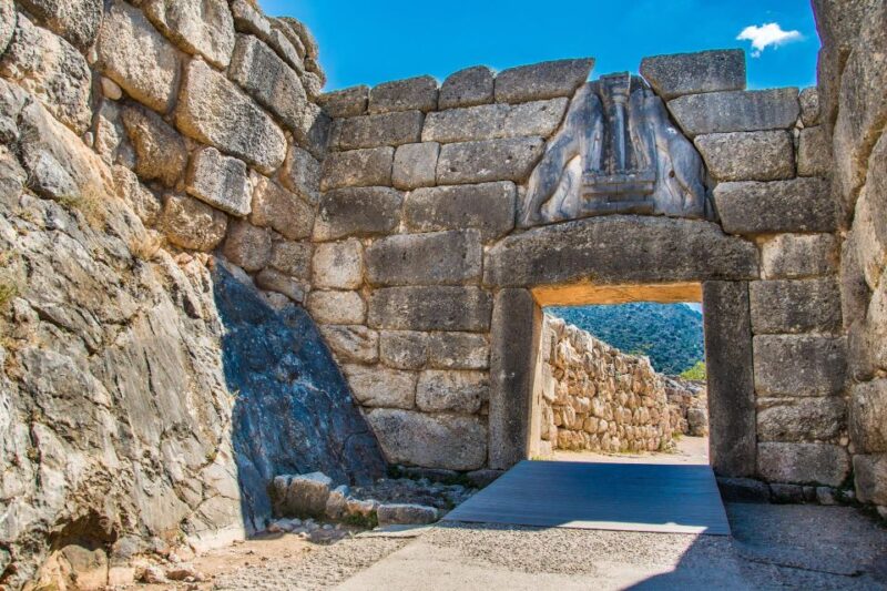 Monemvasia – Nafplio - Key Points