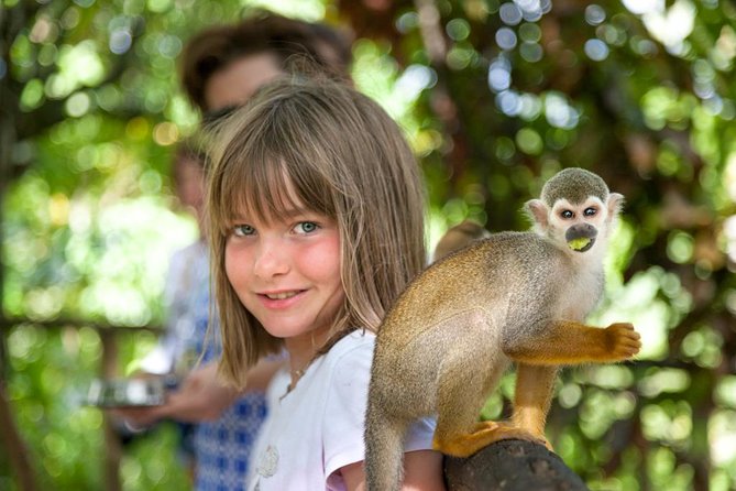 Monkeyland and Plantation Safari From La Romana - Overview of the Tour