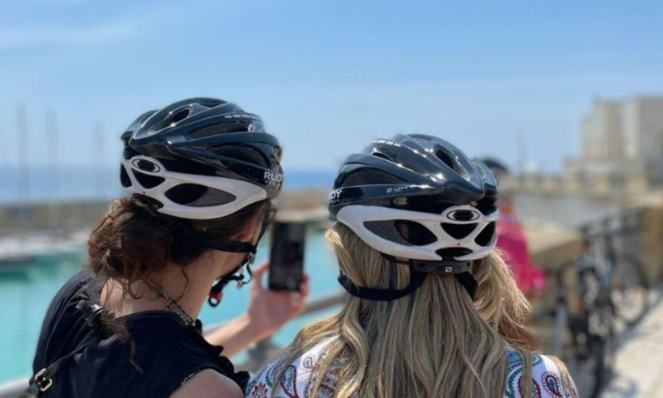 Monopoli: E-Bike Tour With Sandwich and Wine - Key Points