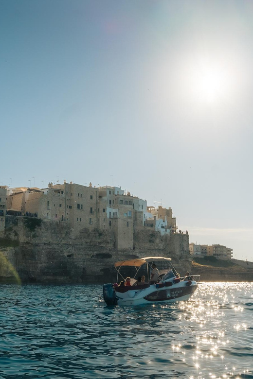 Monopoli: Exclusive Private Boat Tour - Key Points