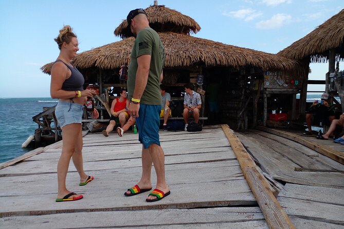 Montego Bay Airport Private Taxi Transfer To Negril Hotels - Overview of Private Taxi Transfer