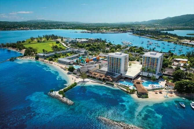 Montego Bay Airport Taxi (To Any) Montego Bay Hotels/Airbnb - Pricing and Booking