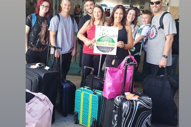 Montego Bay Airport Transfer to Resorts in Montego Bay - Inclusions of Airport Transfers