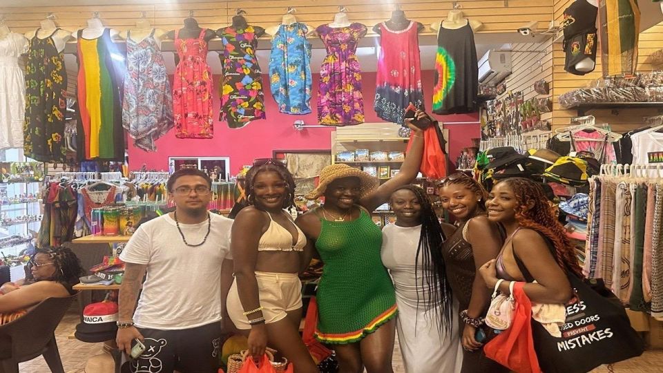 Montego Bay : Private Highlight Tour and Shopping - Key Points