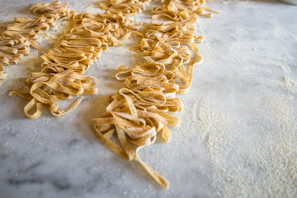 Montepulciano: Fresh Pasta-Making Class at a Locals Home