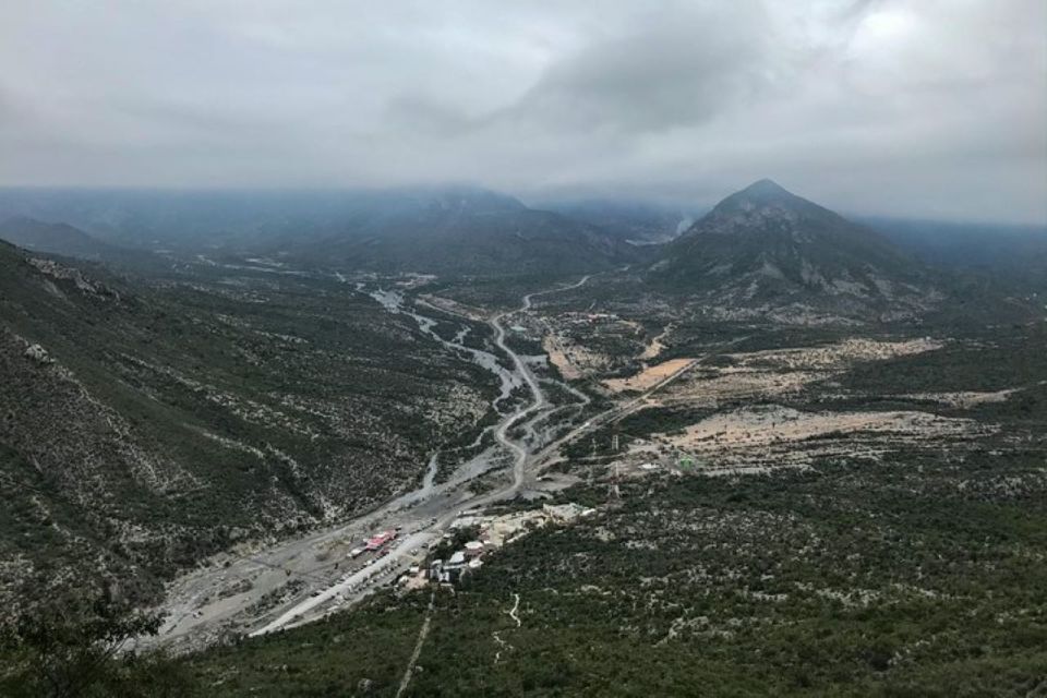 Monterrey: the Grutas De Garcia Experience - Key Points