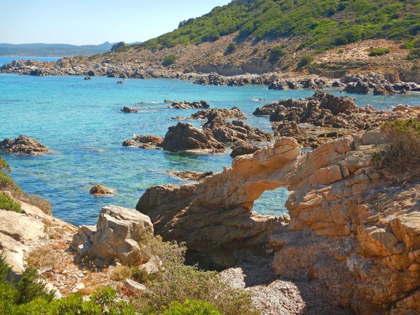 Monti Russu: Hiking Tour in Sardinia - Key Points