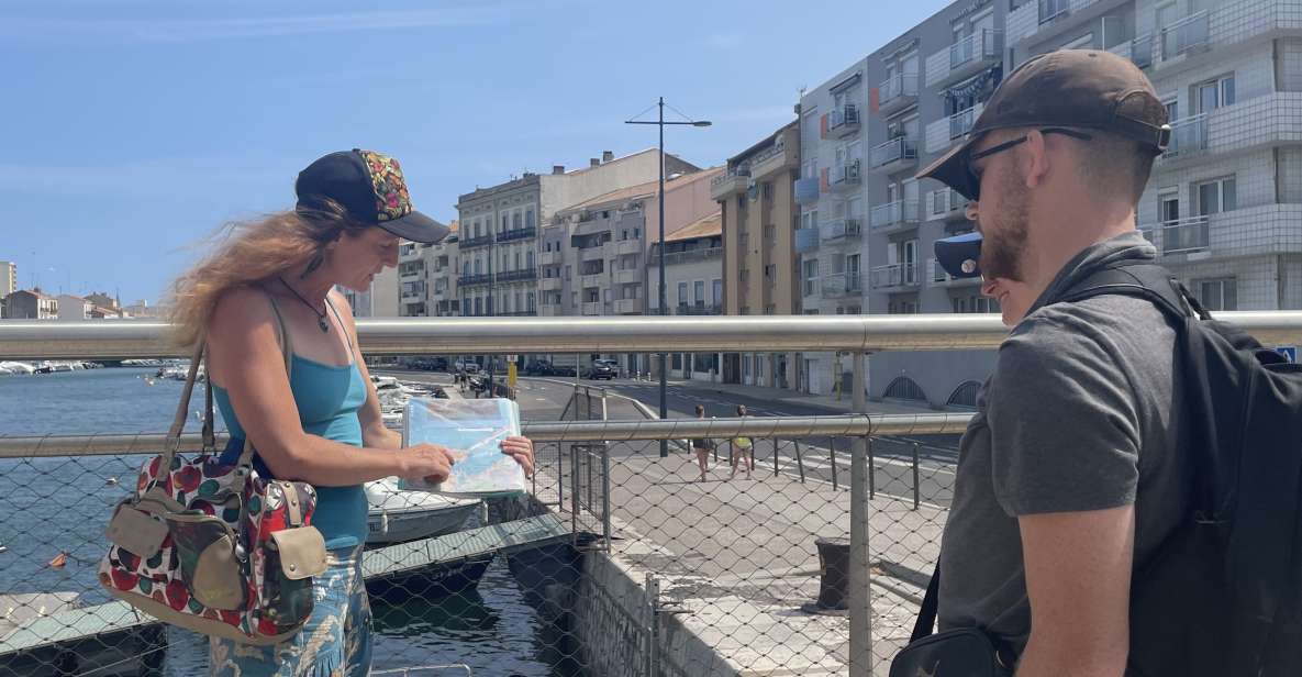 Montpellier: Half-Day Trip Walking Tour in Sète and Oysters - Key Points