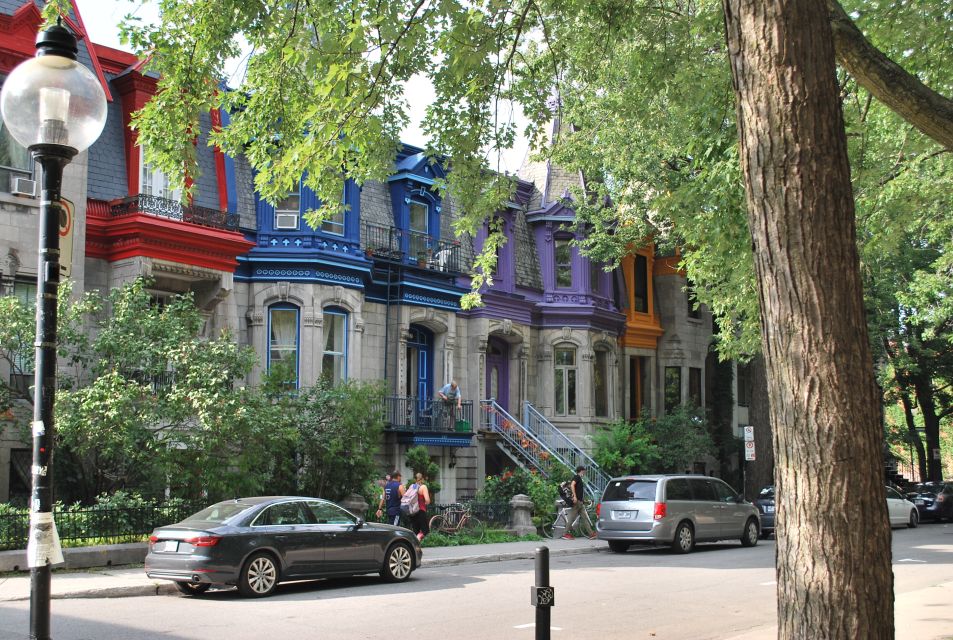 Montreal: Full-Day Small Group City Tour - Key Points