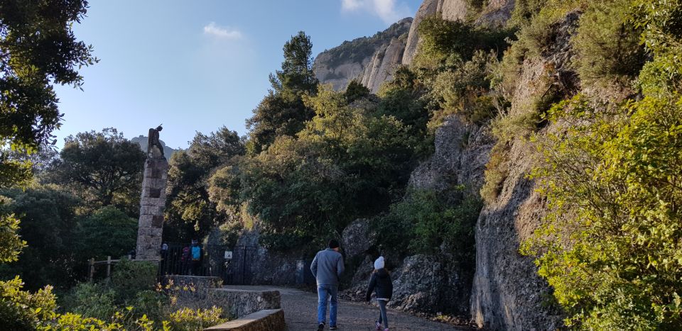 Montserrat: National Park Hiking Private Tour - Key Points