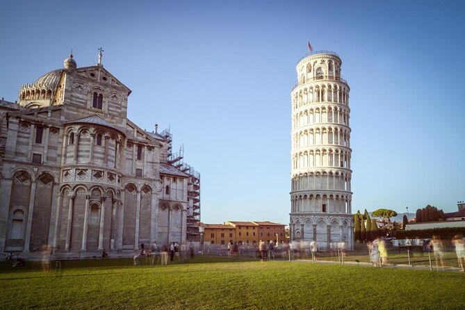 Monumental Complex of Pisa Cathedral Square - Key Points