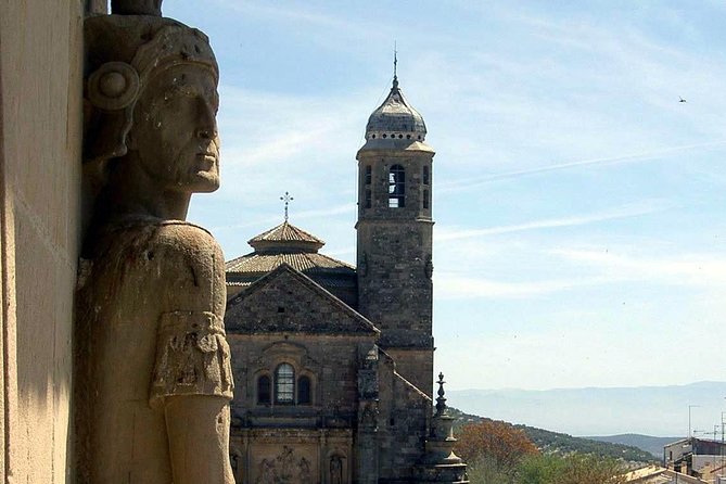 Monumental Úbeda and Baeza - Guided Tours With Interiors - Key Points