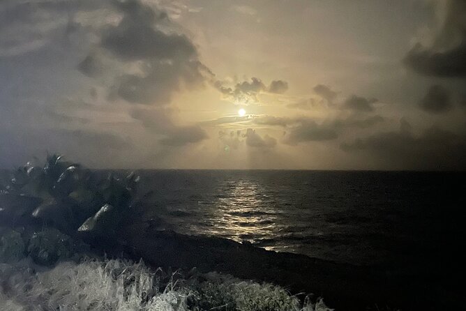 Moonlight HARP Gun Hike in Barbados - Meeting and Pickup Locations