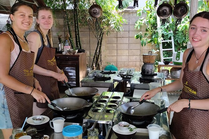 Morning Cooking Class in Organic Garden | Chiang Mai - Key Points