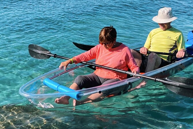 Morning Kayak Tour in Condado Lagoon - Overview of the Kayak Tour