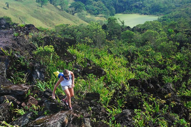 Morning Volcano Hike, Lunch & Hot Springs - Detailed Itinerary