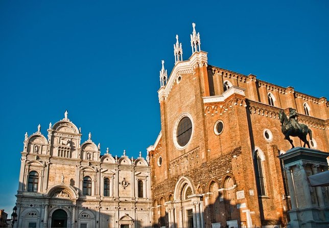 Morning Walking Tour of Venice Plus Gondola Ride - Good To Know