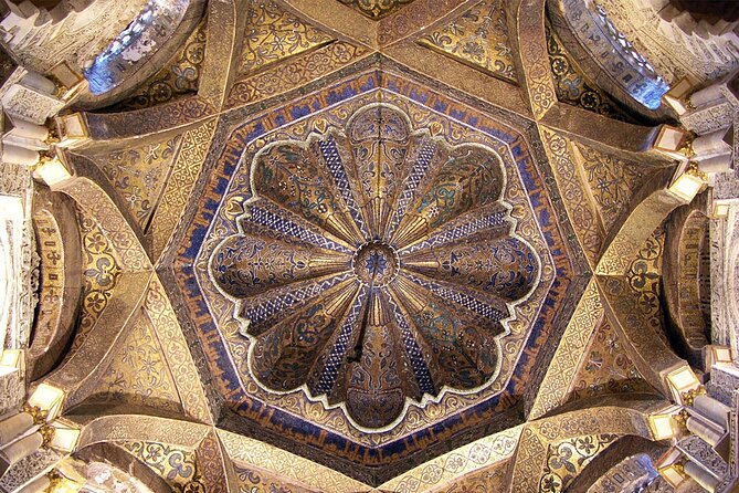 Mosque-Cathedral of Cordoba Guided Tour Skip the Line & Ticket - Good To Know