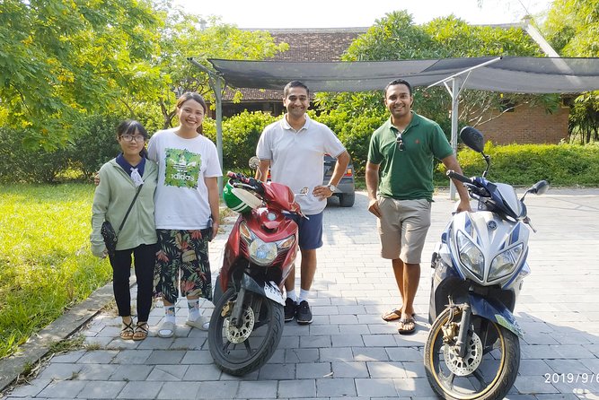 Motorbike Rental Ninh Binh - Available Motorcycle Options