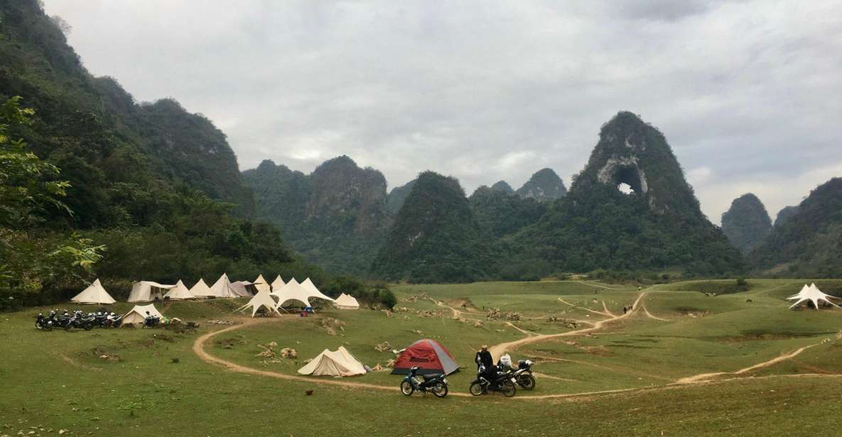 Motorbike Tour in Cao Bang 2 Days 1 Night - Key Points