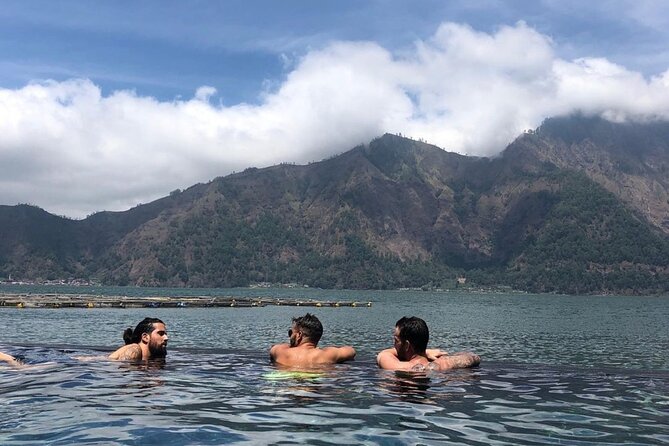 Mount Batur Jeep Sunrise and Natural Hot Spring Tour - Key Points