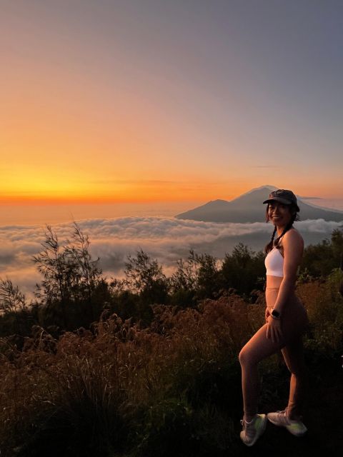 Mount Batur Sunrise Hike Breakfast & Hotel Transfer - Key Points