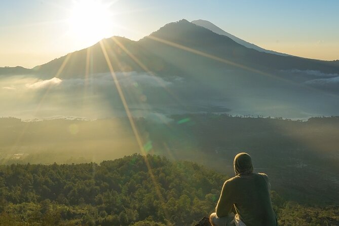 Mount Batur Sunrise Hike With Breakfast