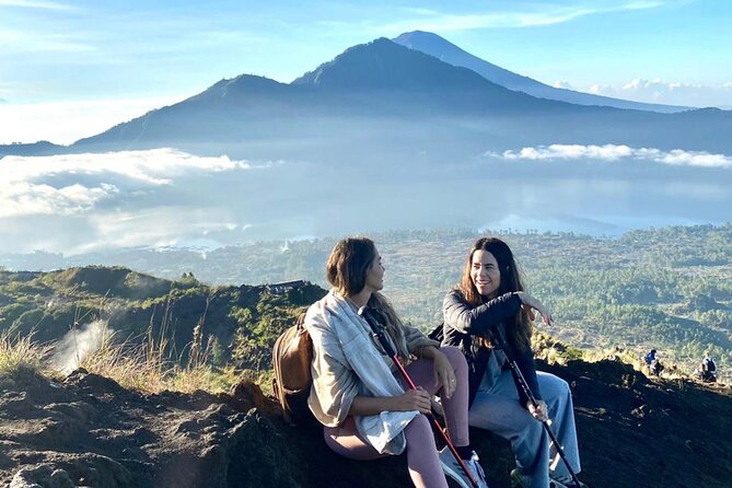 Mount Batur Sunrise Hike With Special Breakfast - Key Points