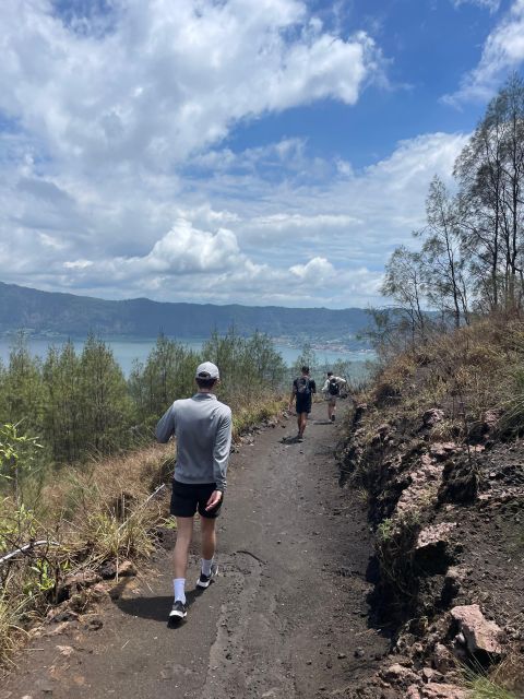 Mount Batur Sunrise Hiking and Hot Spring 4WD - Key Points